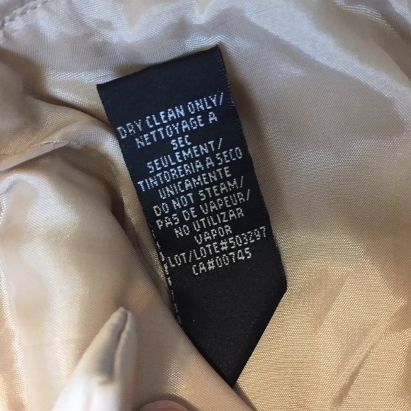 JS Collections Sz 6 Gold Beaded Jacket - Picture 6 of 8